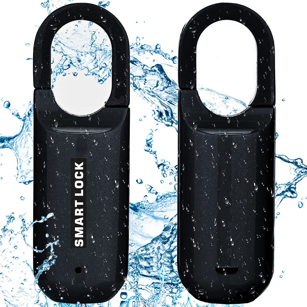 Smart Fingerprint Padlock