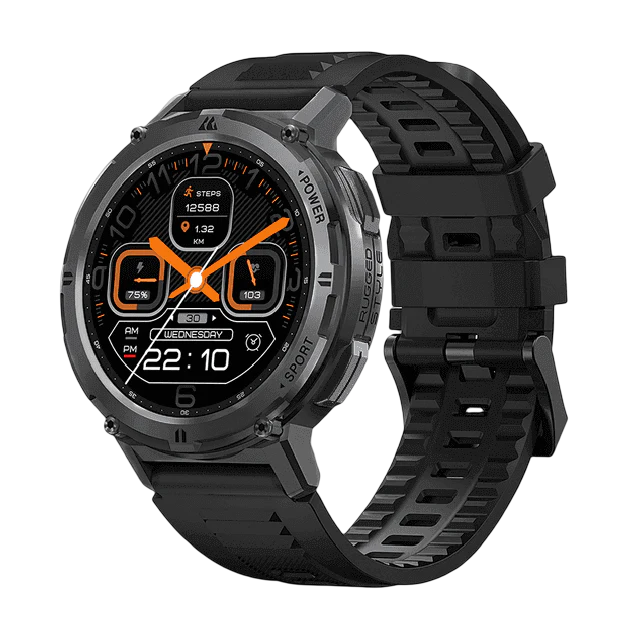 The Mountaineer Smartwatch