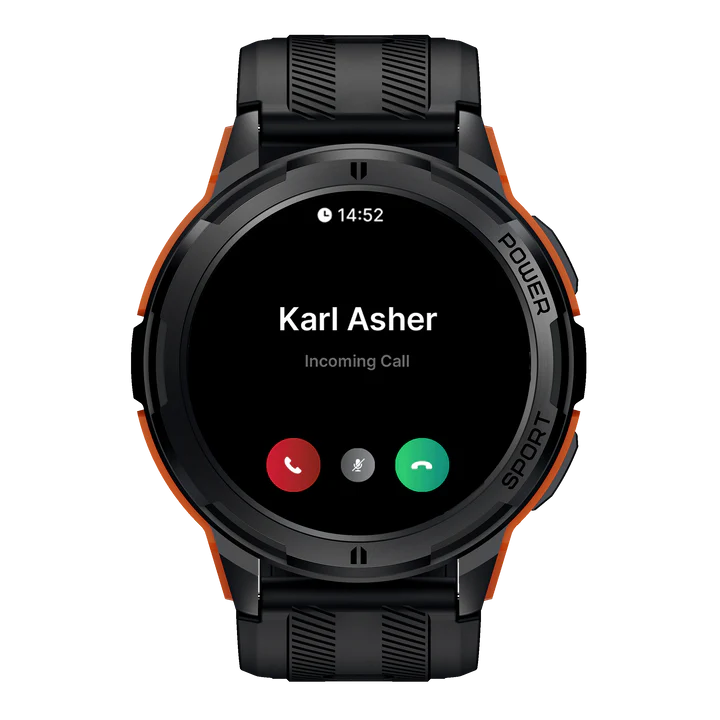The Nomad Smartwatch