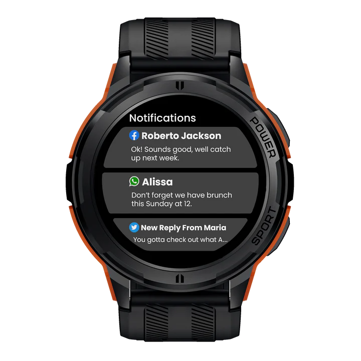 The Nomad Smartwatch