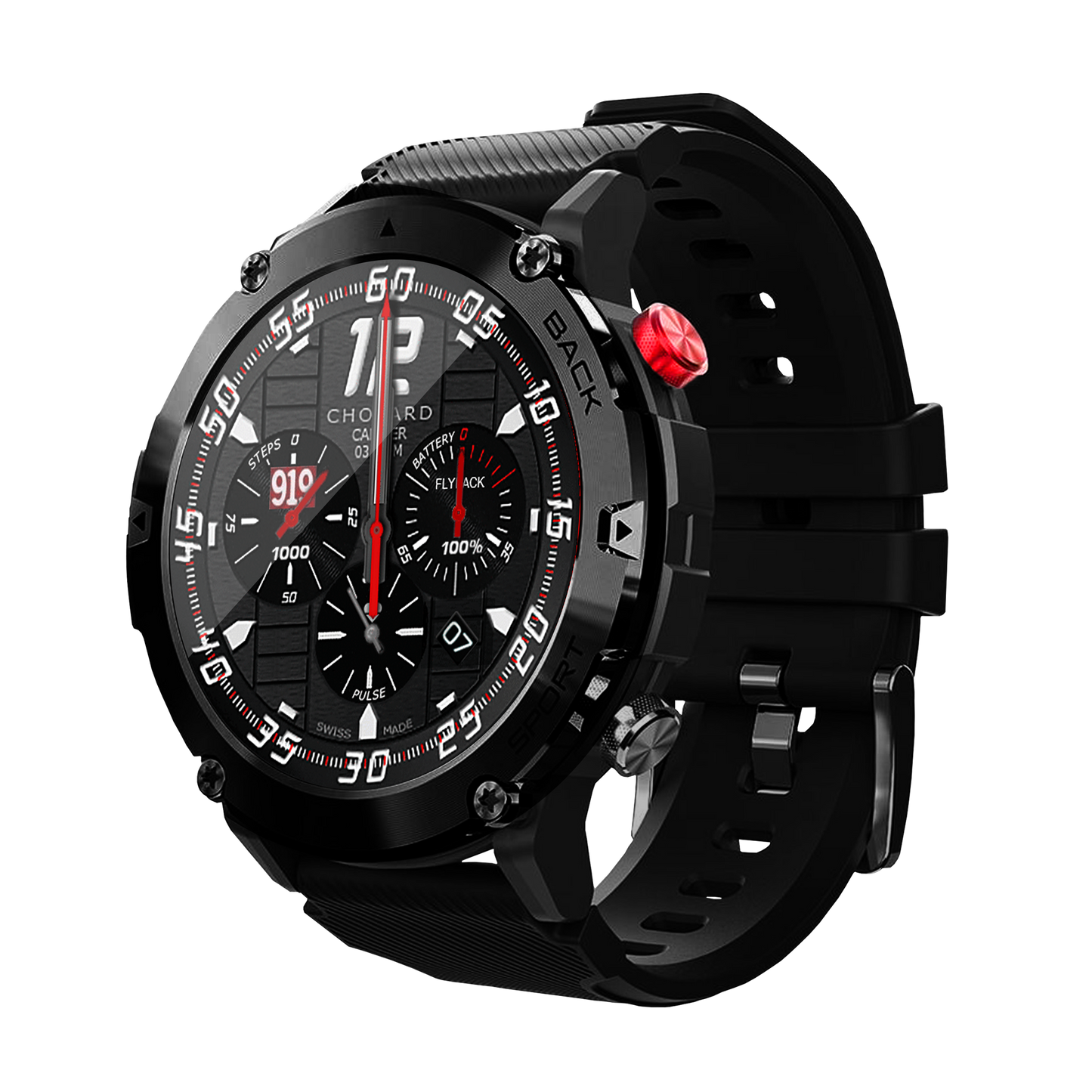 EnduranceX Tough Smartwatch