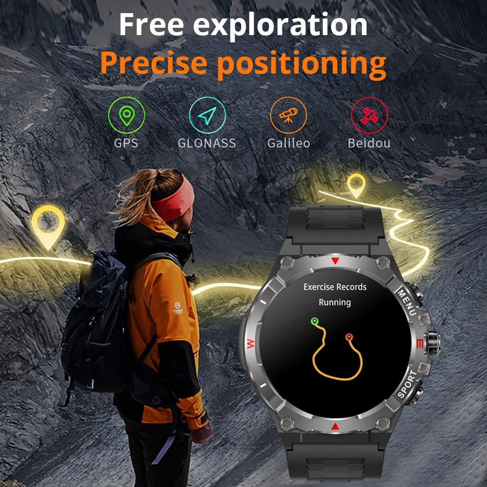 COLMI V GPS Smartwatch