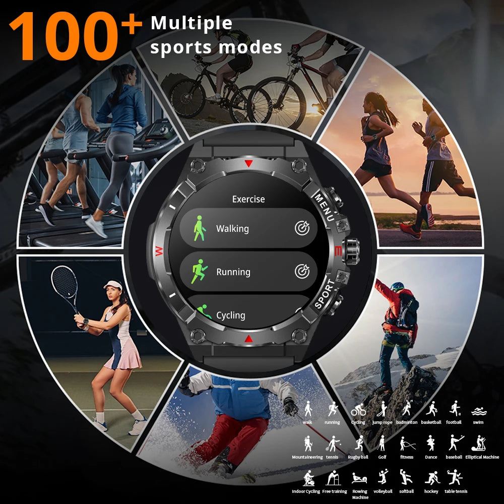 COLMI V GPS Smartwatch
