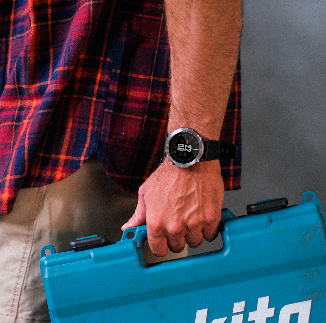 EnduranceX Tough Smartwatch