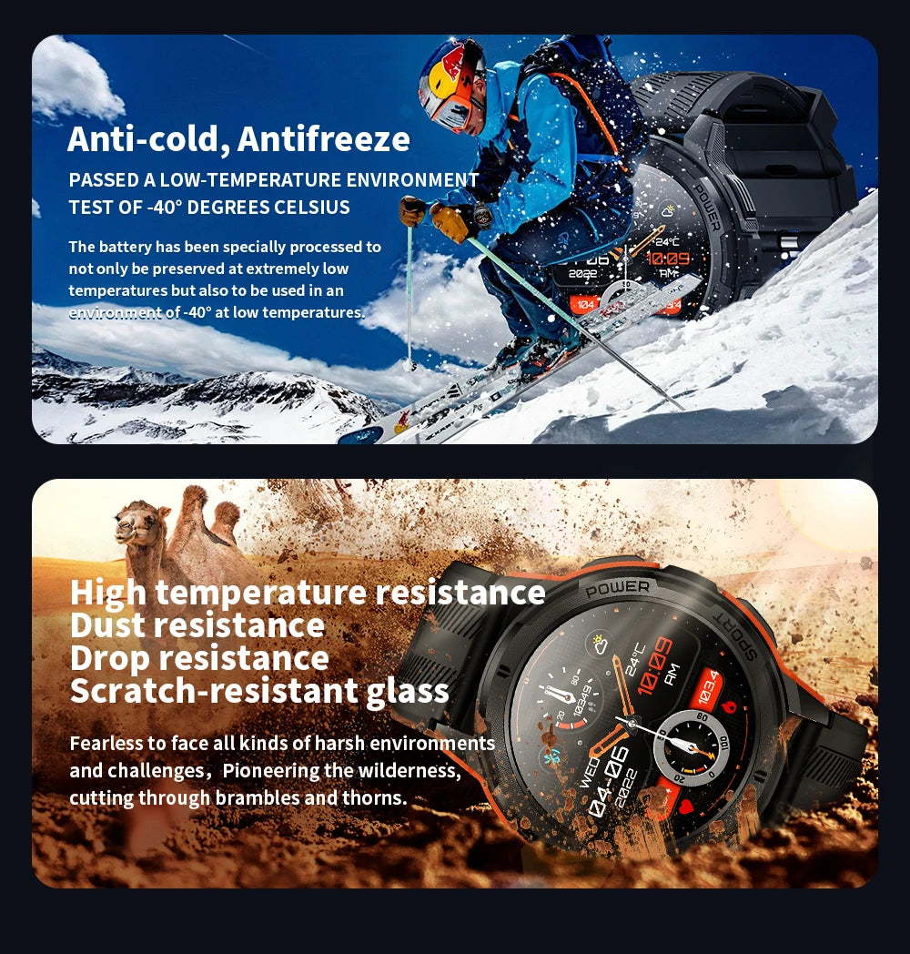 The Nomad Smartwatch