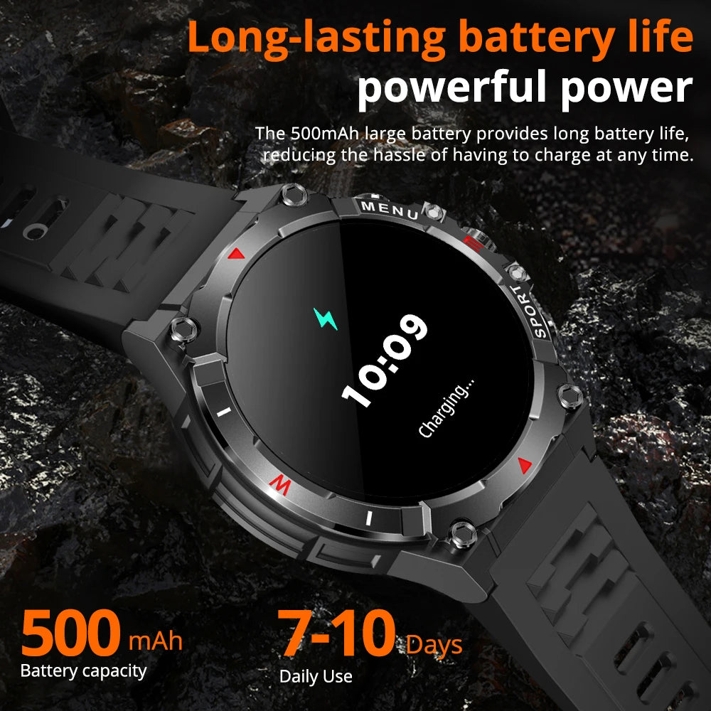 COLMI V GPS Smartwatch