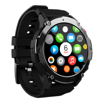 DURVALO - DURABLE SMART WATCH