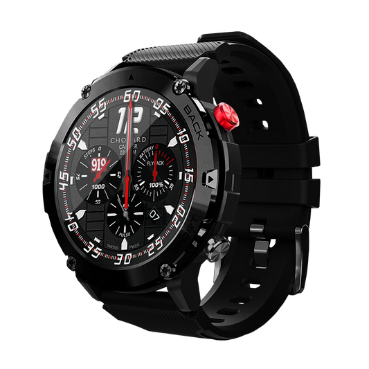THE ENDURANCE SMARTWATCH