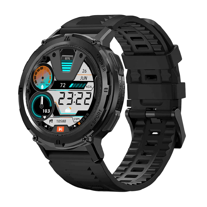 The Mountaineer Smartwatch