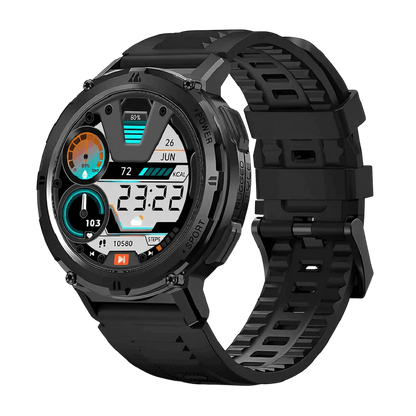 The Mountaineer Smartwatch