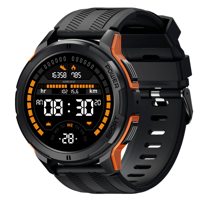 The Nomad Smartwatch