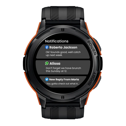 The Nomad Smartwatch