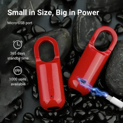 Smart Fingerprint Padlock