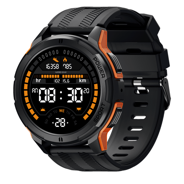 Nomad Adventure Watch
