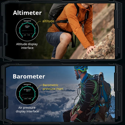 COLMI V GPS Smartwatch