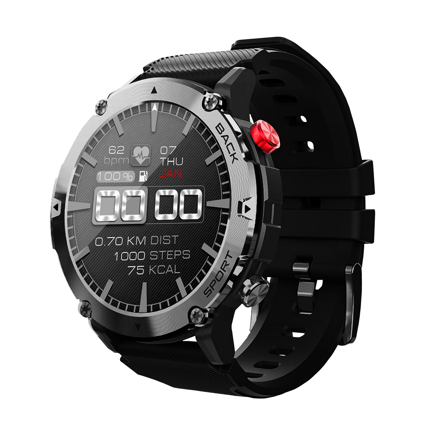 EnduranceX Tough Smartwatch